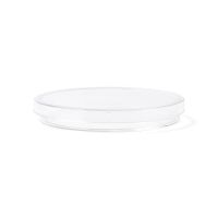 100 mm x 15 mm Stackable Sterile Petri Dish