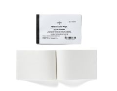 50-Sheet Lens Wipe Booklet-MLABLW4X6