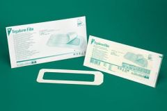 Transparent Frame Dressing by 3M Healthcare MMM1627Z