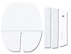 Transparent Frame Dressing by 3M Healthcare MMM1635Z