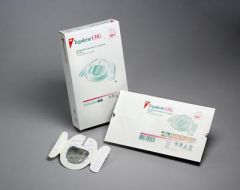 3M Tegaderm CHG I. V. Securement Dressing, 3-1/2" x 4-1/2" MMM1657H