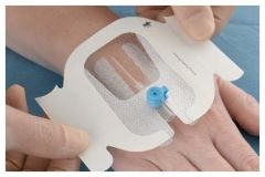Tegaderm IV Advanced Securement Dressing by 3M Healthcare MMM1682Z