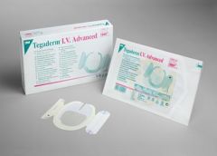 Tegaderm IV Advanced Securement Dressing by 3M Healthcare MMM1685Z