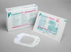 Tegaderm IV Advanced Securement Dressing by 3M Healthcare MMM1688Z