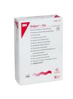Medipore +Pad Soft Cloth Adhesive Wound Dressings by 3M MMM3566Z