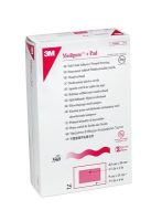 Medipore +Pad Soft Cloth Adhesive Wound Dressings by 3M MMM3569Z