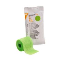 3M Scotchcast Plus Casting Tape 82002V, Bright Green, 2" x 4 yd.