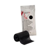3M Scotchcast Plus Casting Tape 82003A, Black, 3" x 4 yd.