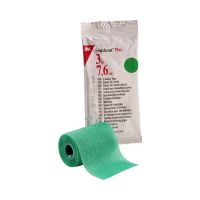 3M Scotchcast Plus Casting Tape 82003G, Green, 3" x 4 yd. 