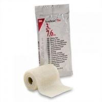 3M Scotchcast Plus Casting Tape 82003, White, 3" x 4 yd. MMM82003H