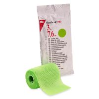 3M Scotchcast Plus Casting Tape 82003V, Bright Green, 3" x 4 yd.