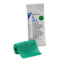 3M Scotchcast Plus Casting Tape 82004G, Green, 4" x 4 yd.