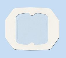 Clear Acrylic Tegaderm Dressing, 5-4/5" x 6"  MMM90802Z