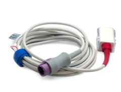 SPO2 Extension Cable, LNCS, 8-Pin