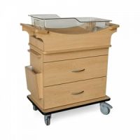 BASSINET, MATERNITY, LAMINATE
