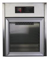 1-Chamber Warming Cabinet, 26.5" D x 30" W x 24.5" H, With Solid Door