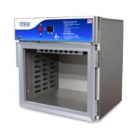 1-Chamber Warming Cabinet, 20.5" D x 24" W x 24.5" H, With Solid Door