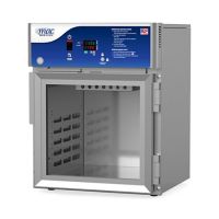 1-Chamber Warming Cabinet, 17.5" D x 18" W x 22" H, With Glass Door