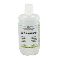 Eye Solution Refill for Eye Wash Station, 16-oz. Bottles