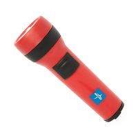 FLASHLIGHT, RED COLOR 2D ECONOMY LIGHT MPHBECONFLH