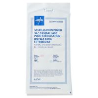 Steam and Gas Self-Seal Sterilization Pouch, 8" x 16", MPP100546GSZ