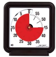 Time Timer Audible 12 inch timer