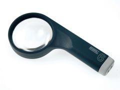COIL Hi Power Hand Magnifier 6.0x/20D
