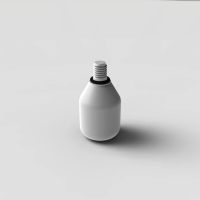 Marshmallow Threaded Tip
