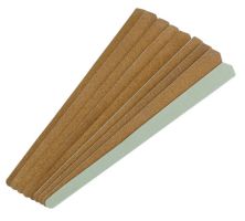 Emery boards 4.25" (10.8 cm)