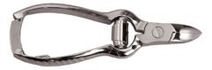 Metal nail nippers 4.5" (11.4 cm)