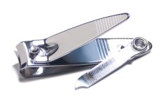 Fingernail clipper