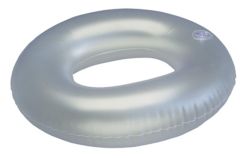 Inflatable vinyl invalid ring