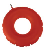 Inflatable rubber invalid rings 18" (45.72 cm)