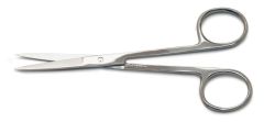 Iris scissors straight, 4.5" (11.4 cm)
