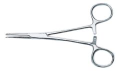 Kelly hemostatic forcep straight, 5.5" (14 cm)