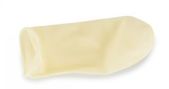 Latex finger cot - nonmedical large