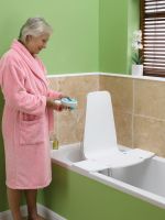 Lumex splash suction feet w/rmv tool