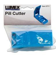 Pill splitter