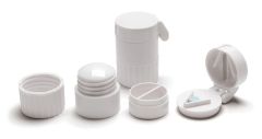 Pill crusher