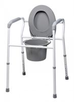 Lumex replacement legs for 7103 commode