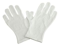 Cotton gloves regular