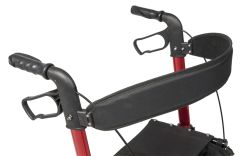 Allura lx rollators replacement handgrips for lx5000