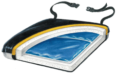 Econo-Gel Cushions by Skil-Care-SKC751154