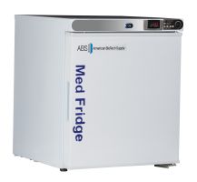 Countertop Refrigerator ABS® Pharmaceutical 1 cu.ft. 1 Solid Swing Door Cycle Defrost
