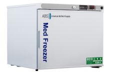Countertop Freezer ABS® Pharmaceutical 1.3 cu.ft. 1 Solid Swing Door Automatic Defrost