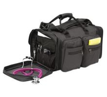Carry All Bag Professional Healthcare Black 9 X 9.5 X 20 Inch