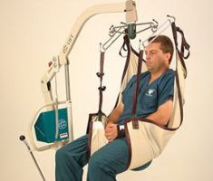 Amputee Sling Medium 90 to 220 lbs. Weight Capacity