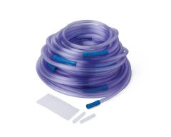 Bulk Suction Tubing Clear 9/32 Inch I.D. 100 Foot Length PVC NonSterile