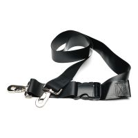 Backboard / Stretcher Strap For Backboard / Stretcher, STRETCHER/BRD STRP 2PC 5 SC BK