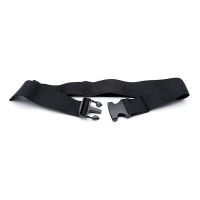 Backboard / Stretcher Strap For Backboard / Stretcher, - Black EA/1